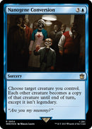 Nanogene Conversion Surge Foil (654) [WHO]