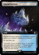 Glacial Fortress Extended Art (501) [WHO]