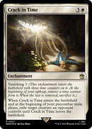 Crack in Time Surge Foil (621) [WHO]