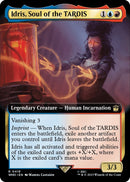 Idris Soul of the TARDIS Extended Art (419) [WHO]