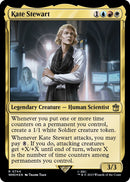 Kate Stewart Surge Foil (744) [WHO]