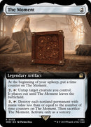 The Moment Extended Art (459) [WHO]