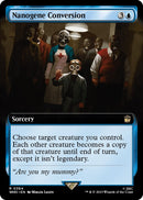 Nanogene Conversion Extended Art (364) [WHO]