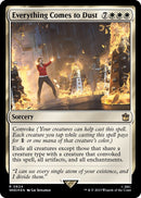 Everything Comes to Dust Surge Foil (624) [WHO]