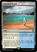 Deserted Beach Surge Foil (861) [WHO]