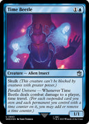 Time Beetle Surge Foil (663) [WHO]