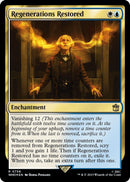 Regenerations Restored Surge Foil (756) [WHO]