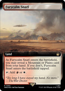 Furycalm Snarl Extended Art Surge Foil (1090) [WHO]