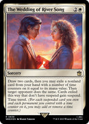 The Wedding of River Song Surge Foil (636) [WHO]