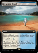 Deserted Beach Extended Art Surge Foil (1079) [WHO]