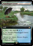 Waterlogged Grove Extended Art (534) [WHO]