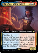 Idris Soul of the TARDIS Extended Art Surge Foil (1010) [WHO]