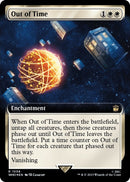 Out of Time Extended Art Surge Foil (1058) [WHO]