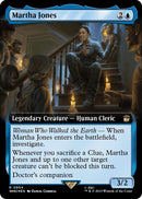 Martha Jones Extended Art Surge Foil (954) [WHO]