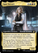Kate Stewart Extended Art Surge Foil (1013) [WHO]