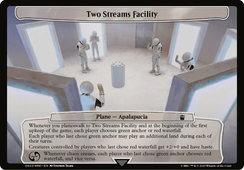 Two Streams Facility (603) [WHO]