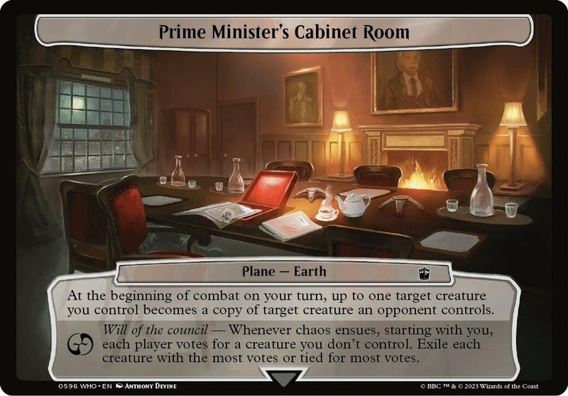 Prime Ministers Cabinet Room (596) [WHO]