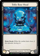 Image for Teklo Base Head - LGS186 [Flesh and Blood: Promo Cards]