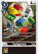 Image for ToyAgumon [Starter Deck 15: Dragon of Courage]