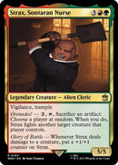 Strax Sontaran Nurse (160) [WHO]