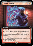 Cursed Mirror Extended Art (474) [WHO]