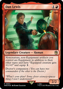 Dan Lewis Surge Foil (683) [WHO]