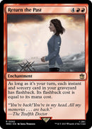 Return the Past (92) [WHO]