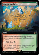 Rootbound Crag Extended Art (511) [WHO]