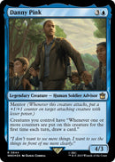 Danny Pink Surge Foil (644) [WHO]