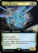Lunar Hatchling Extended Art (424) [WHO]