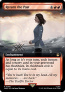 Return the Past Extended Art (388) [WHO]