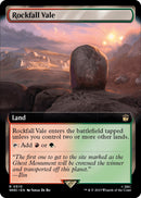 Rockfall Vale Extended Art (510) [WHO]