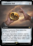 Confession Dial Extended Art (456) [WHO]