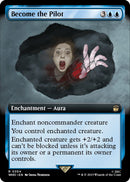 Become the Pilot Extended Art (354) [WHO]