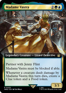 Madame Vastra Extended Art (425) [WHO]