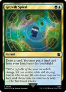Growth Spiral Surge Foil (828) [WHO]