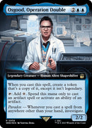Osgood Operation Double Extended Art Surge Foil (958) [WHO]