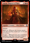 Iraxxa Empress of Mars Surge Foil (694) [WHO]