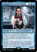 Osgood Operation Double Surge Foil (796) [WHO]