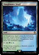 Vineglimmer Snarl Surge Foil (920) [WHO]