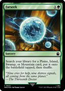 Farseek Surge Foil (823) [WHO]