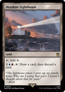 Desolate Lighthouse Surge Foil (862) [WHO]