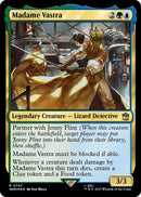 Madame Vastra Surge Foil (747) [WHO]