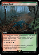 Game Trail Extended Art (500) [WHO]
