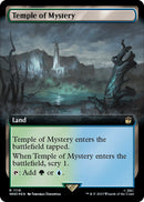 Temple of Mystery Extended Art Surge Foil (1119) [WHO]