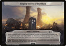 Singing Towers of Darillium (598) [WHO]