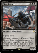 Time Reaper (71) [WHO]