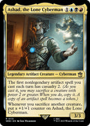 Ashad the Lone Cyberman (113) [WHO]