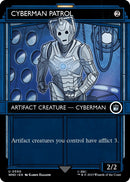 Cyberman Patrol Showcase (550) [WHO]