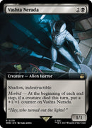 Vashta Nerada Extended Art (376) [WHO]